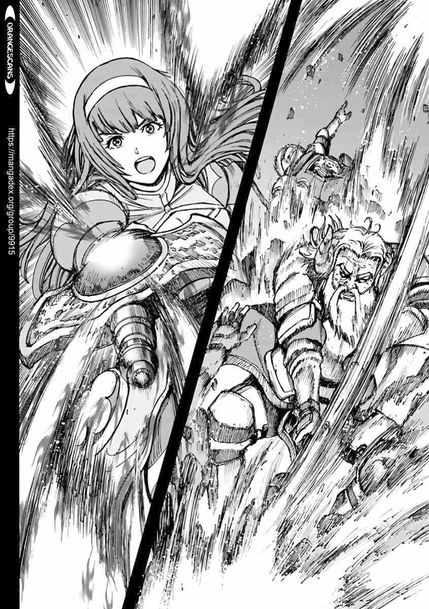 Shoukan Sareta Kenja Wa Isekai Wo Yuku 23 30