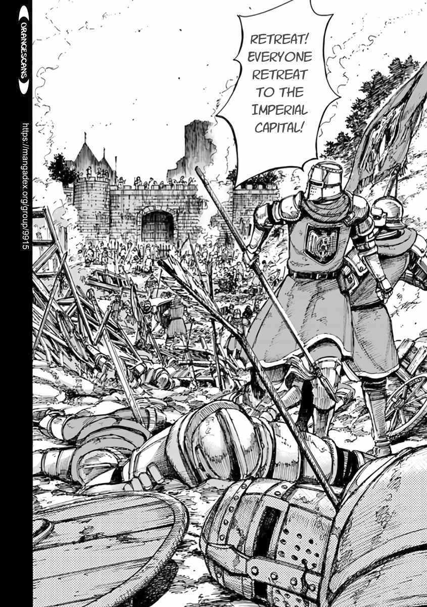 Shoukan Sareta Kenja Wa Isekai Wo Yuku 23 32
