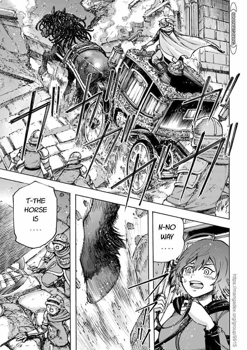 Shoukan Sareta Kenja Wa Isekai Wo Yuku 23 5
