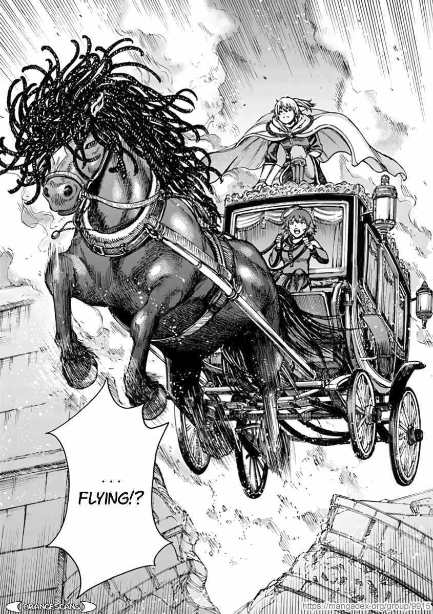 Shoukan Sareta Kenja Wa Isekai Wo Yuku 23 6