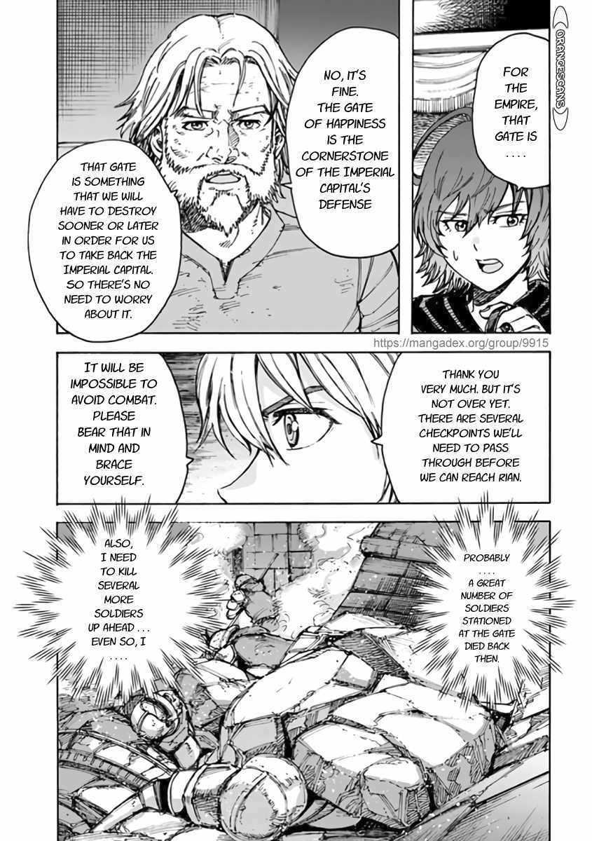 Shoukan Sareta Kenja Wa Isekai Wo Yuku 23 9