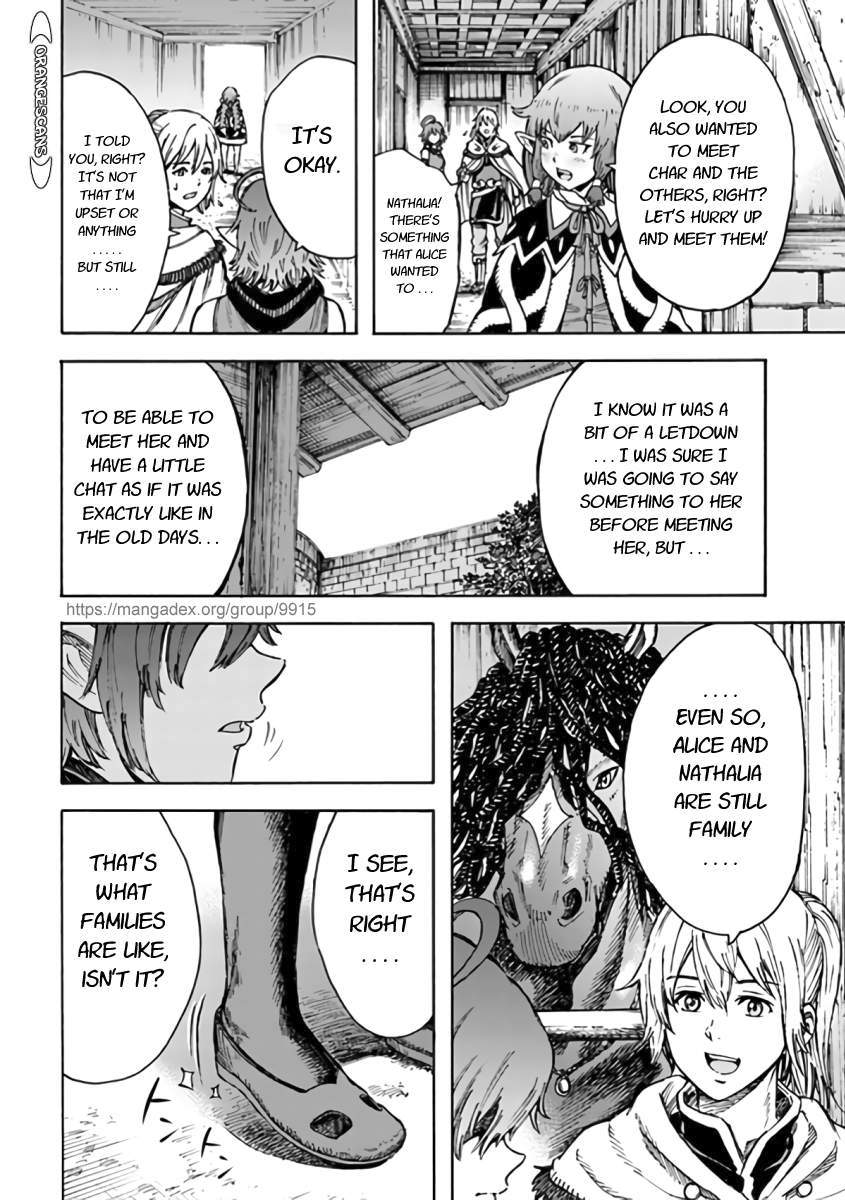 Shoukan Sareta Kenja Wa Isekai Wo Yuku 24 12