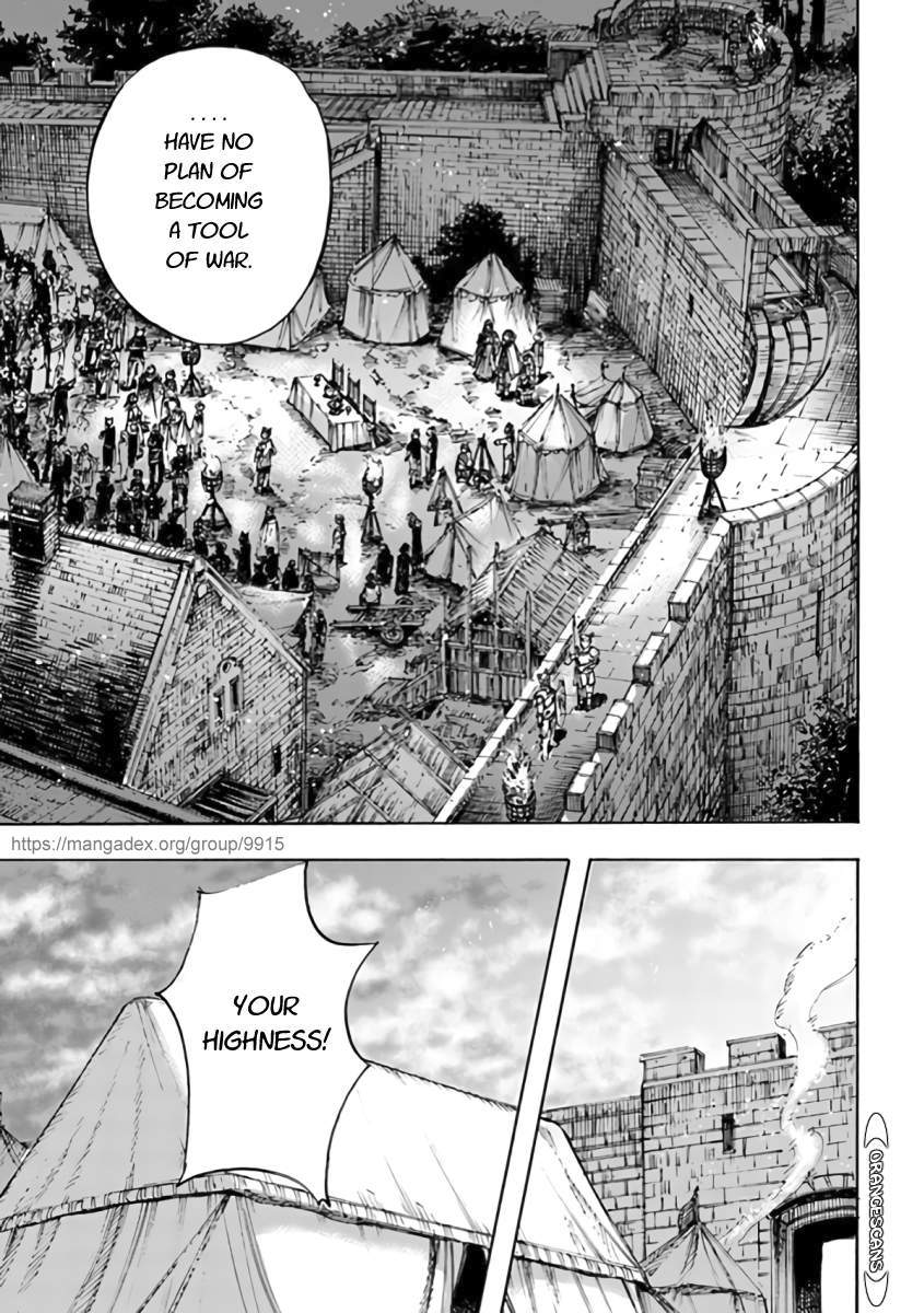 Shoukan Sareta Kenja Wa Isekai Wo Yuku 24 19