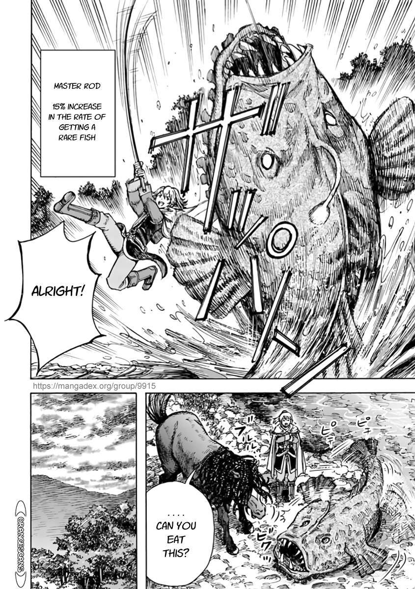 Shoukan Sareta Kenja Wa Isekai Wo Yuku 24 22