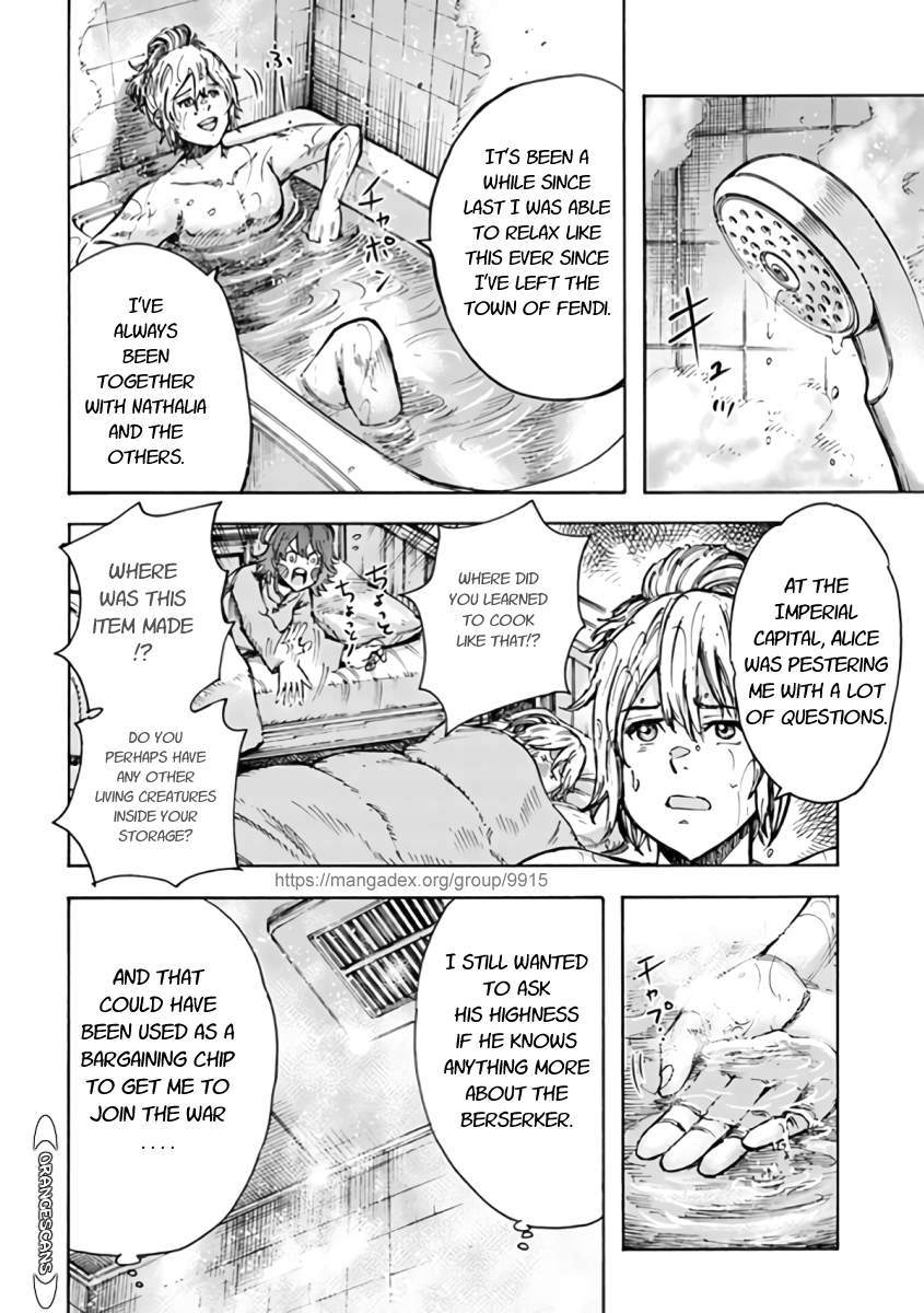Shoukan Sareta Kenja Wa Isekai Wo Yuku 24 24