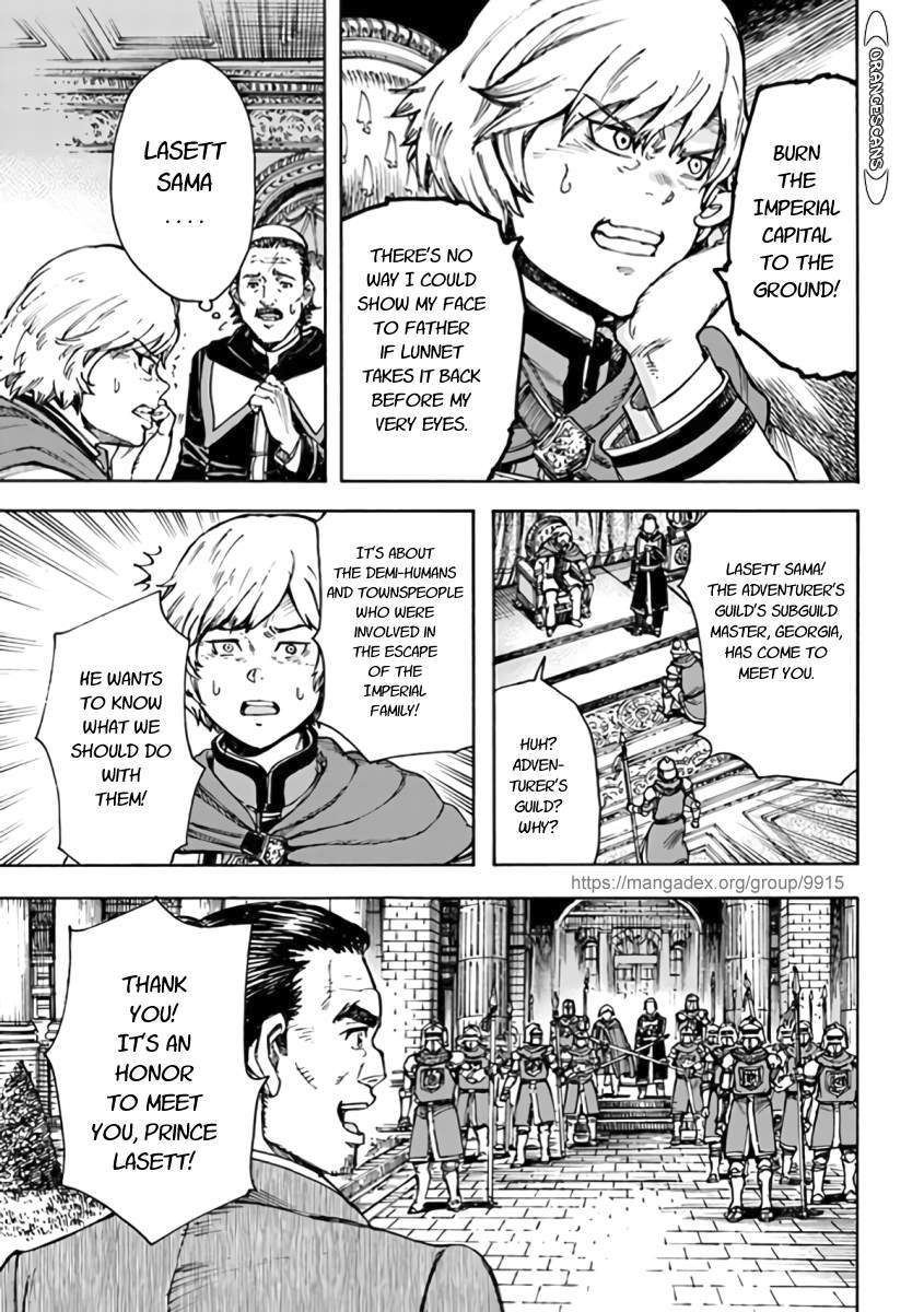 Shoukan Sareta Kenja Wa Isekai Wo Yuku 24 29