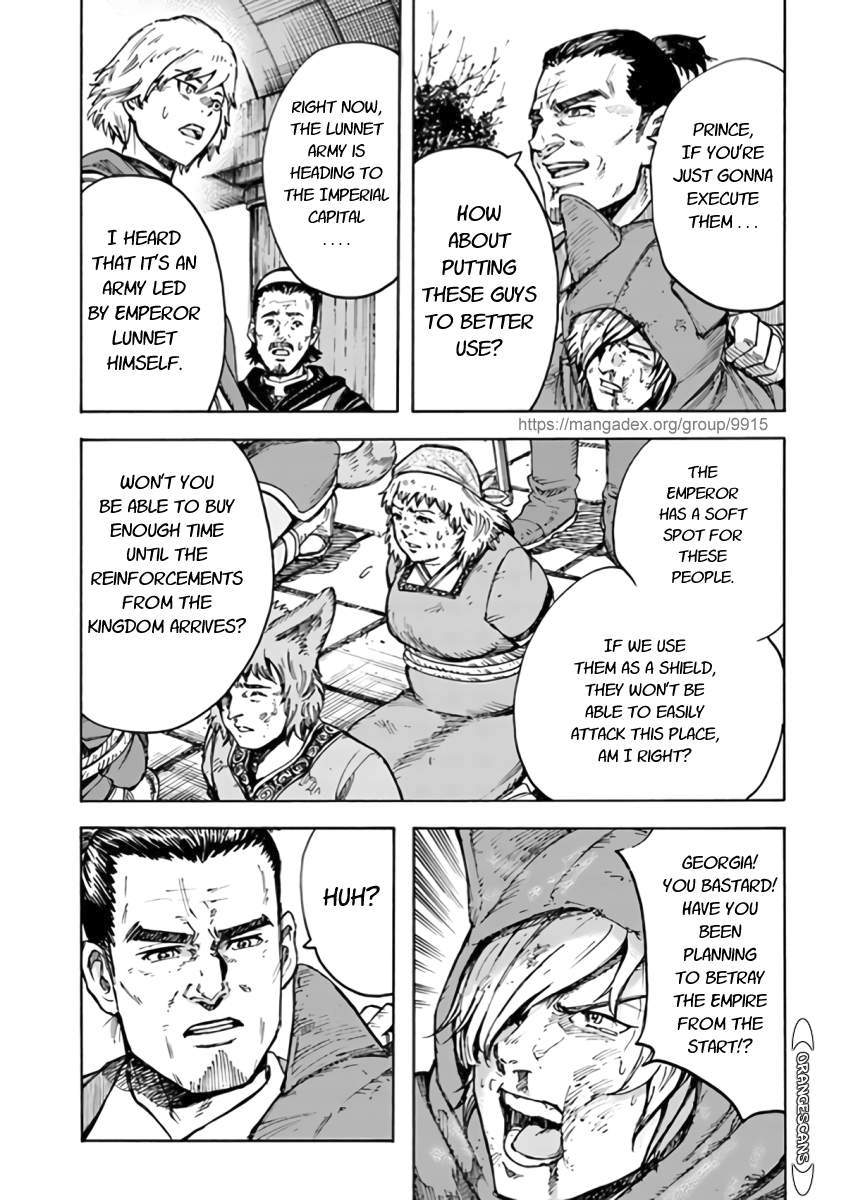 Shoukan Sareta Kenja Wa Isekai Wo Yuku 24 31