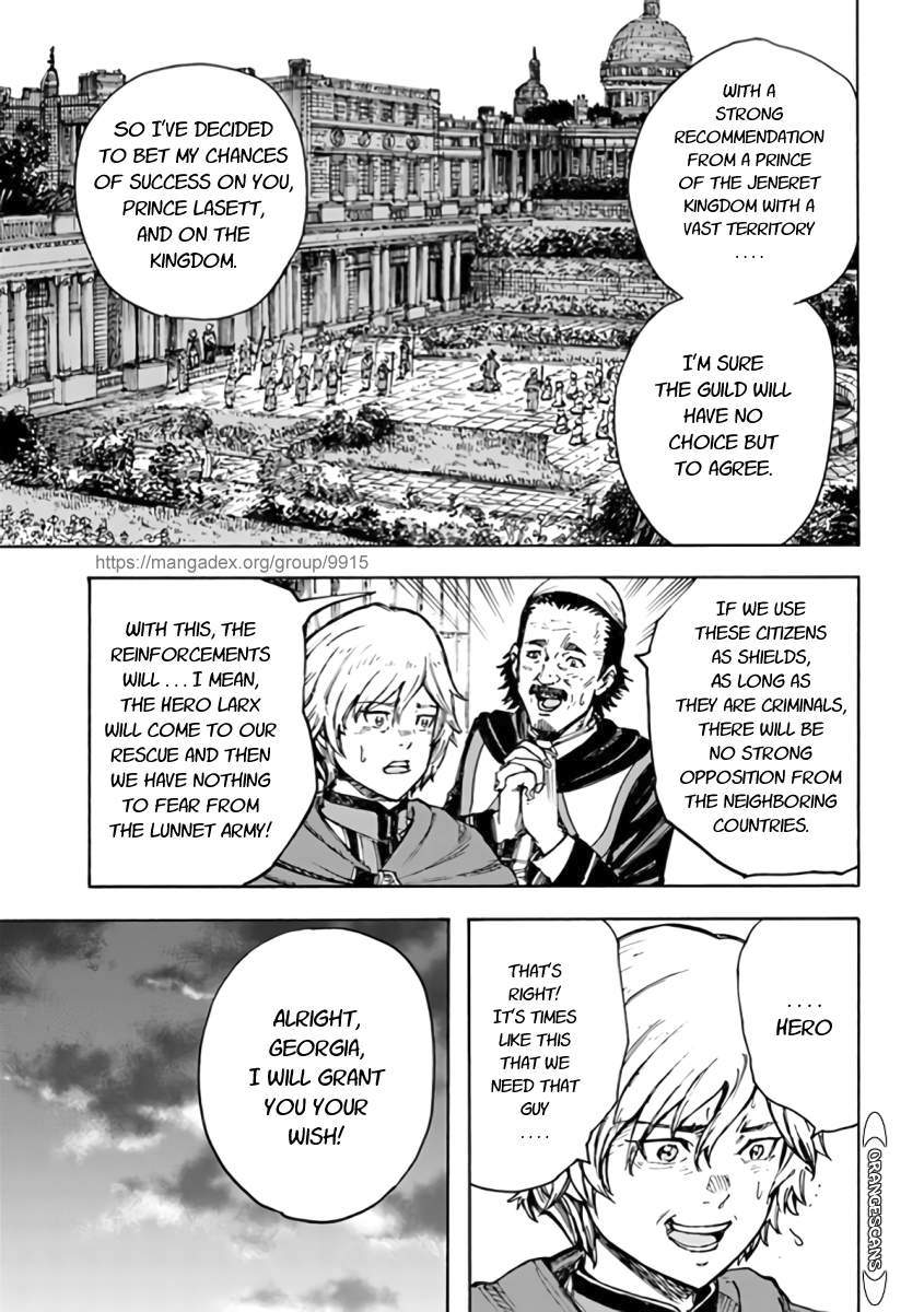 Shoukan Sareta Kenja Wa Isekai Wo Yuku 24 33