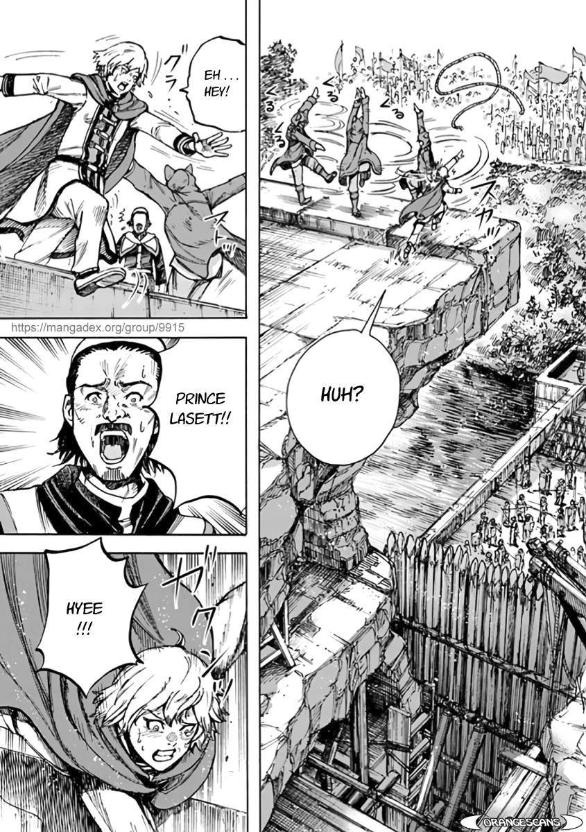 Shoukan Sareta Kenja Wa Isekai Wo Yuku 24 41