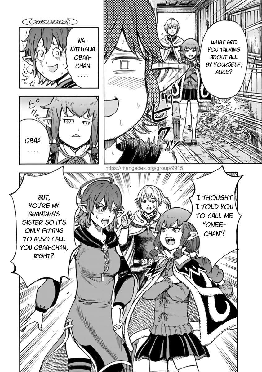 Shoukan Sareta Kenja Wa Isekai Wo Yuku 24 8
