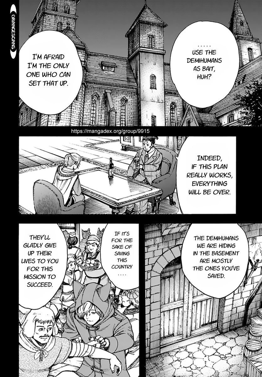 Shoukan Sareta Kenja Wa Isekai Wo Yuku 25 13