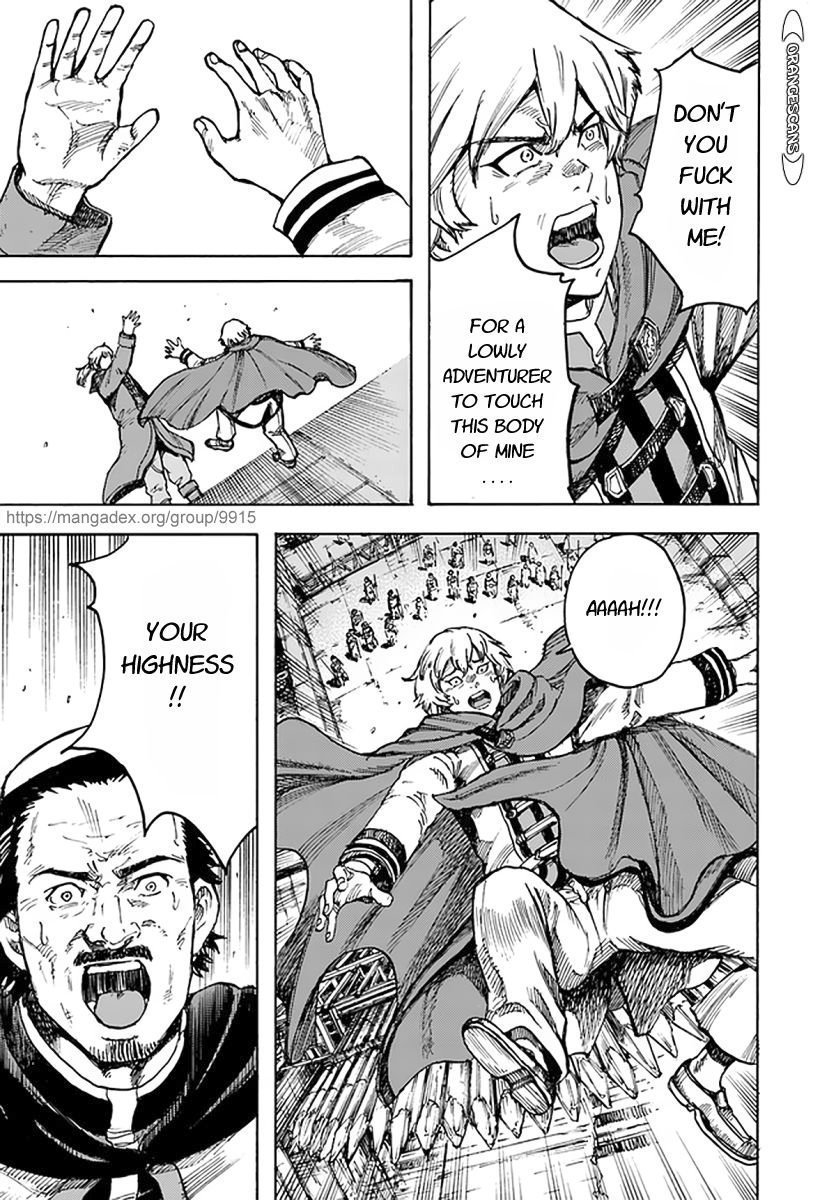 Shoukan Sareta Kenja Wa Isekai Wo Yuku 25 18
