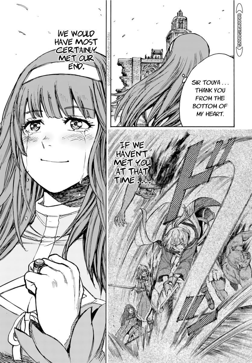 Shoukan Sareta Kenja Wa Isekai Wo Yuku 25 26