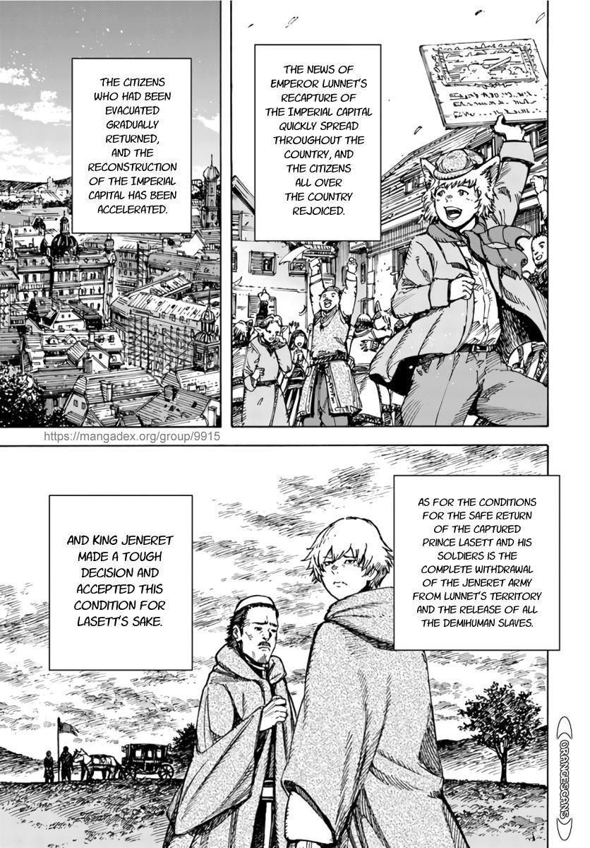 Shoukan Sareta Kenja Wa Isekai Wo Yuku 25 28