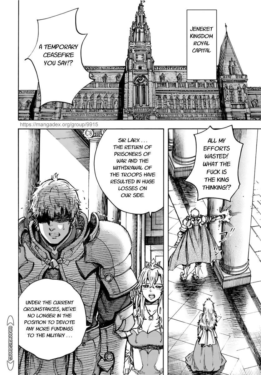 Shoukan Sareta Kenja Wa Isekai Wo Yuku 25 29