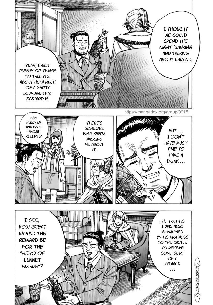 Shoukan Sareta Kenja Wa Isekai Wo Yuku 25 33