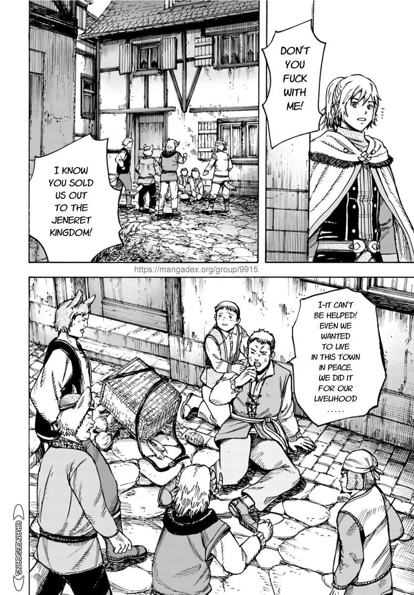 Shoukan Sareta Kenja Wa Isekai Wo Yuku 25 35