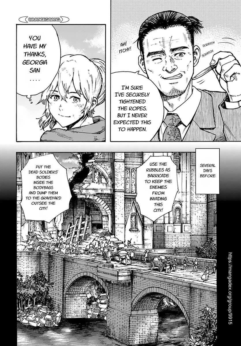 Shoukan Sareta Kenja Wa Isekai Wo Yuku 25 5