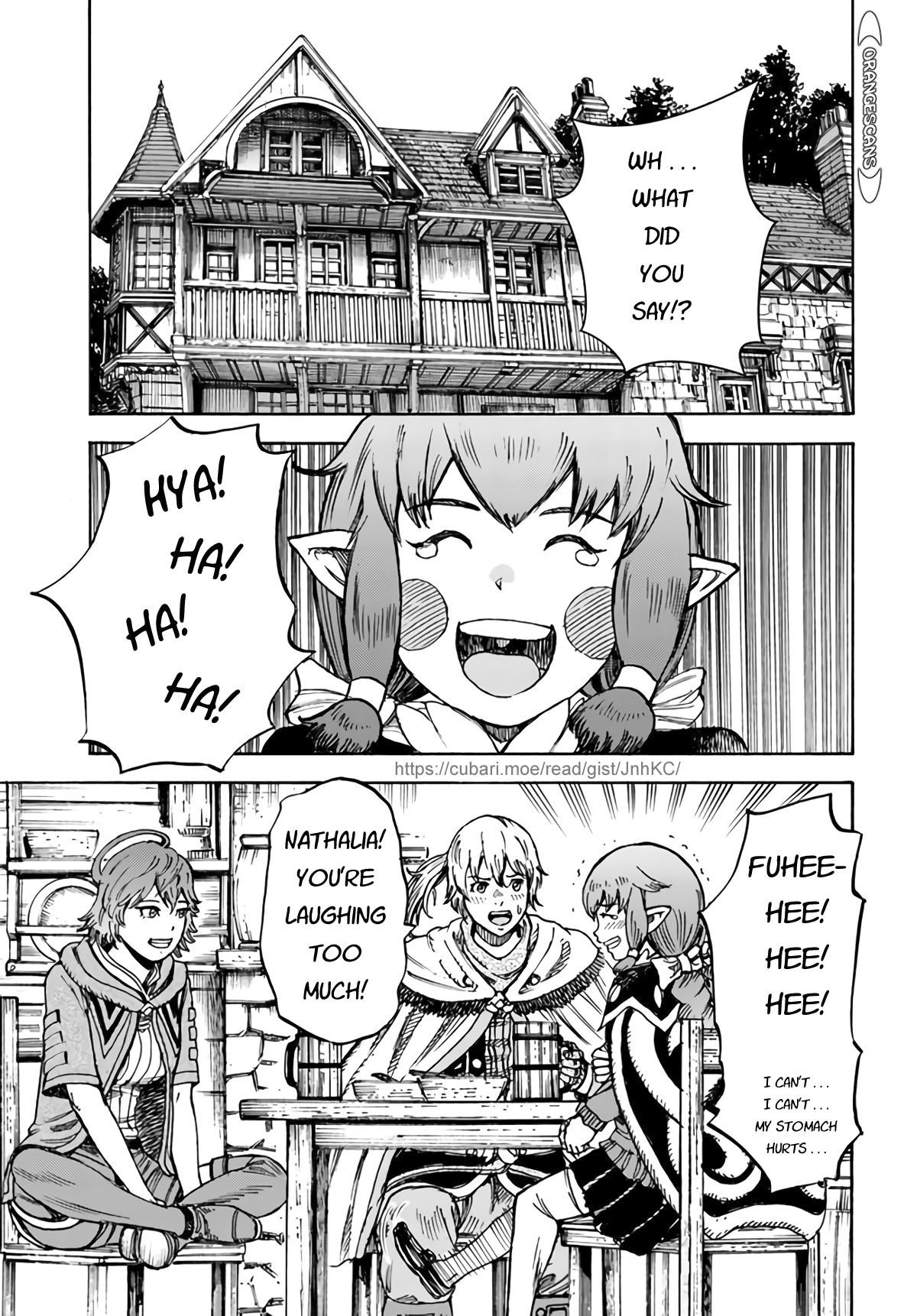 Shoukan Sareta Kenja Wa Isekai Wo Yuku 26 1