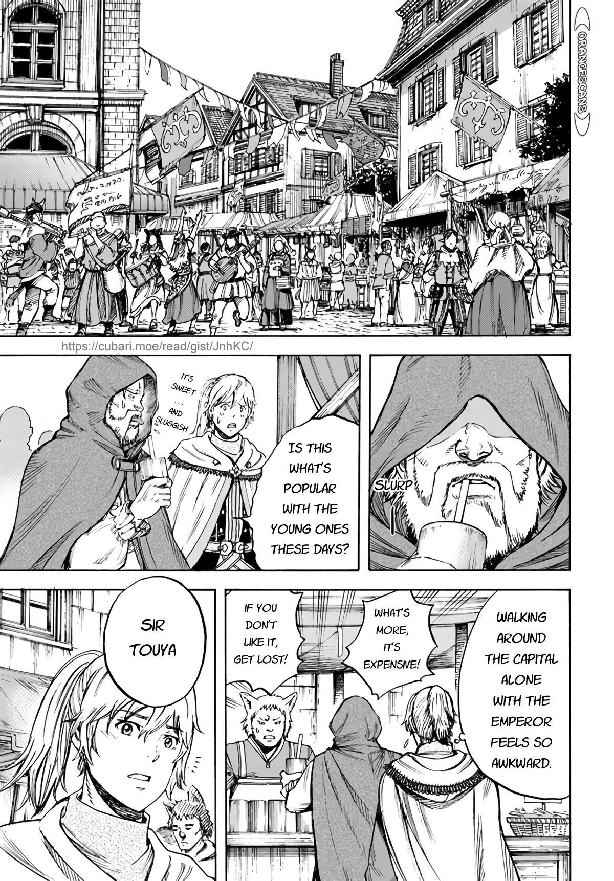 Shoukan Sareta Kenja Wa Isekai Wo Yuku 26 11