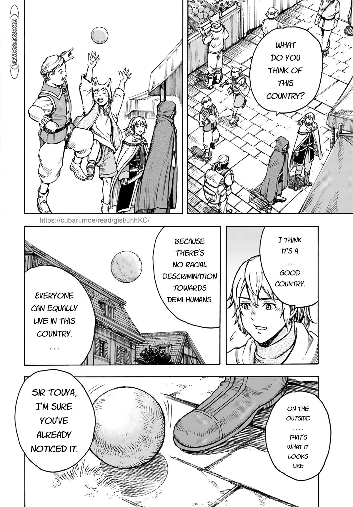 Shoukan Sareta Kenja Wa Isekai Wo Yuku 26 12