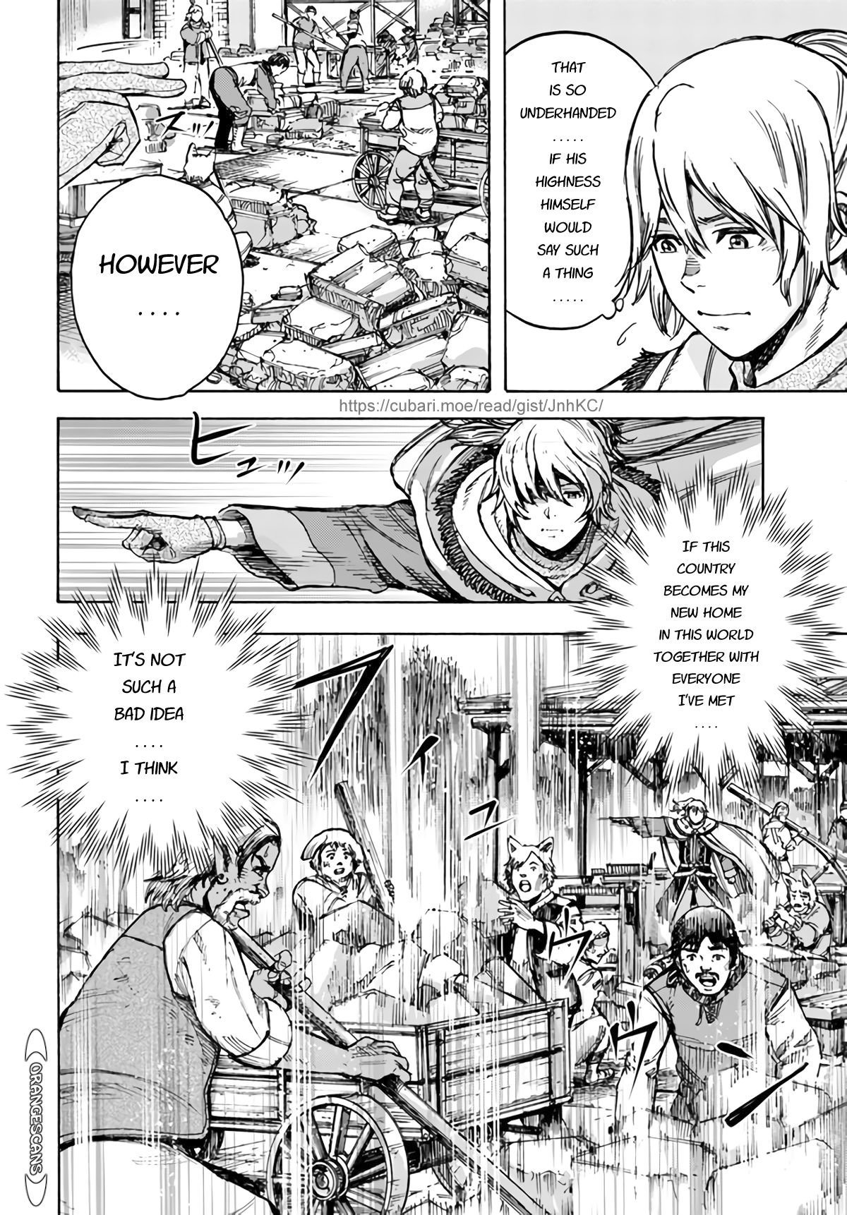 Shoukan Sareta Kenja Wa Isekai Wo Yuku 26 18
