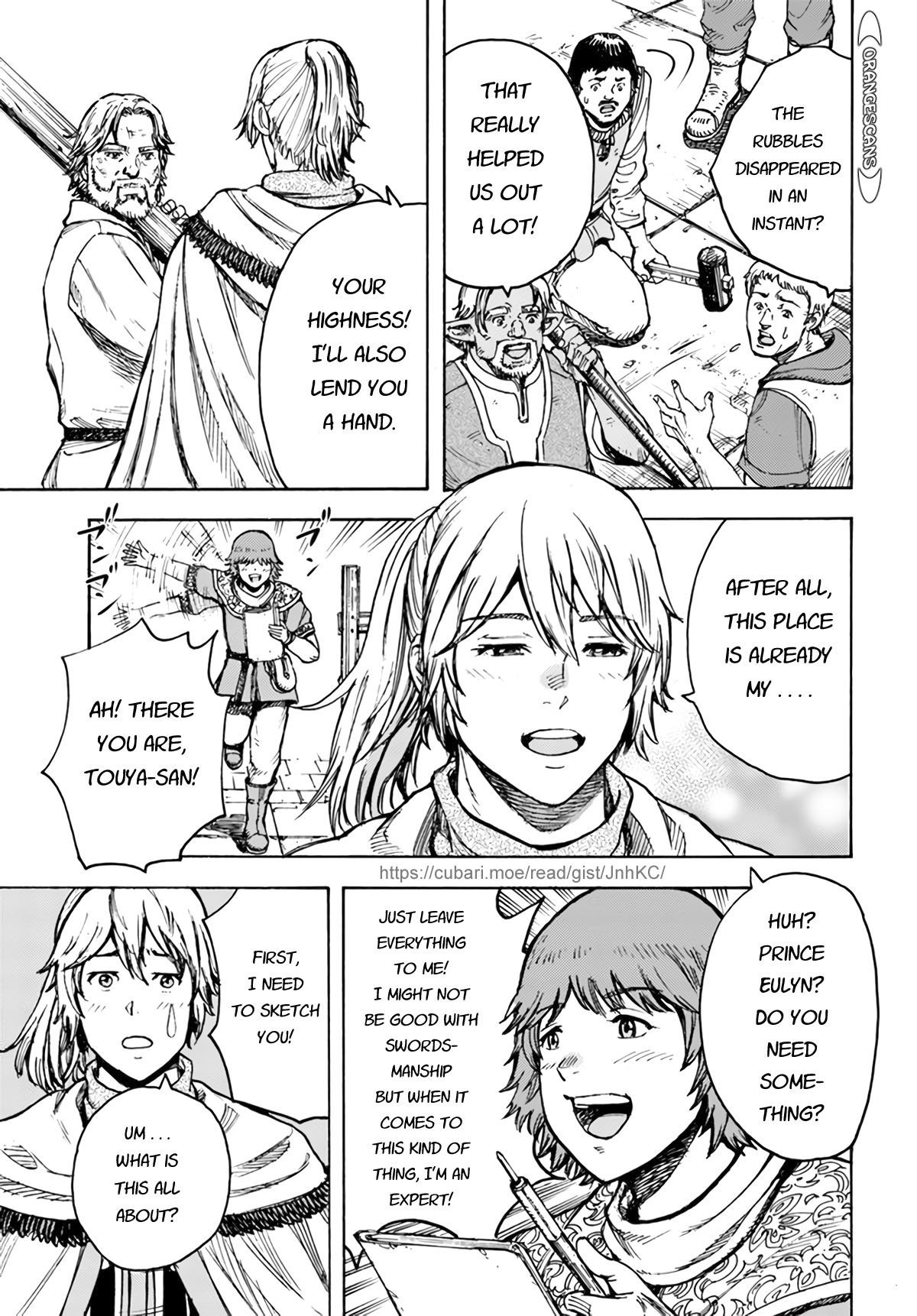 Shoukan Sareta Kenja Wa Isekai Wo Yuku 26 19