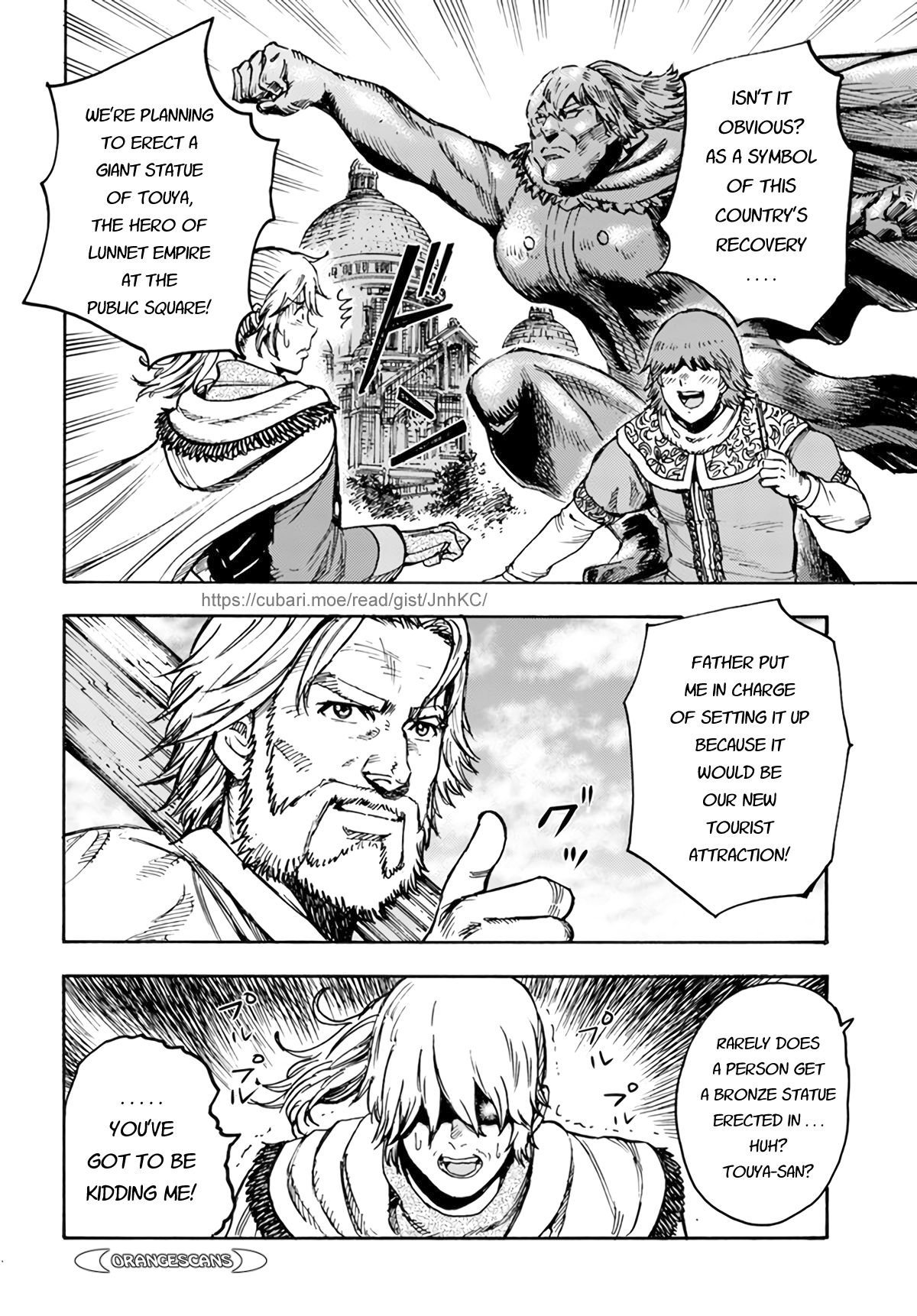 Shoukan Sareta Kenja Wa Isekai Wo Yuku 26 20