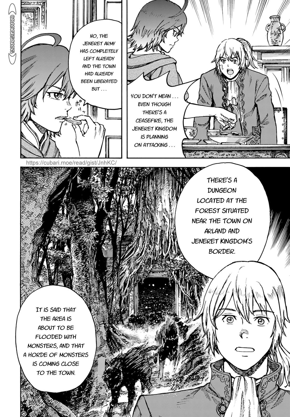 Shoukan Sareta Kenja Wa Isekai Wo Yuku 26 26