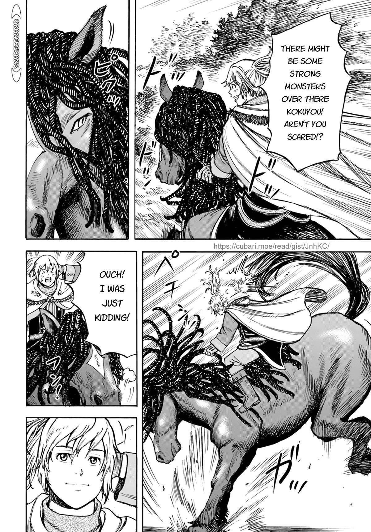 Shoukan Sareta Kenja Wa Isekai Wo Yuku 26 33