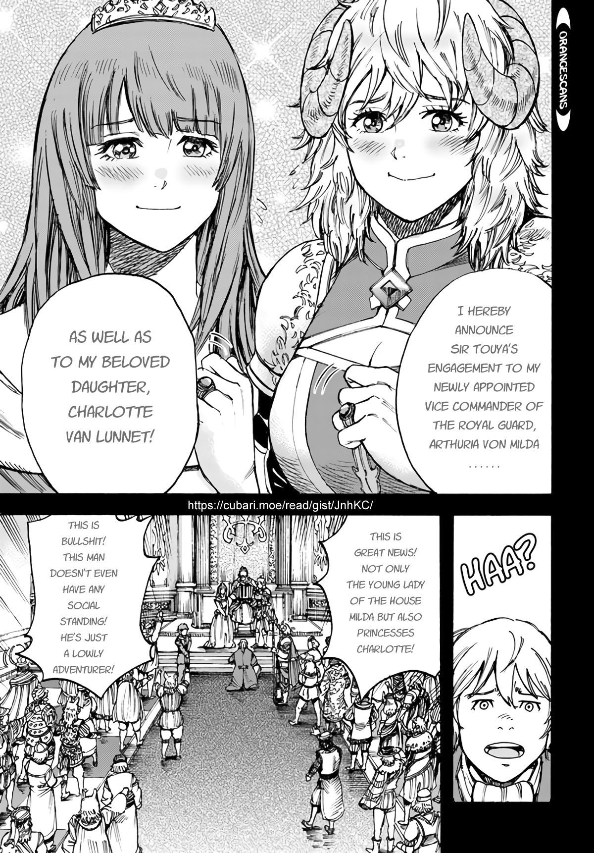Shoukan Sareta Kenja Wa Isekai Wo Yuku 26 5