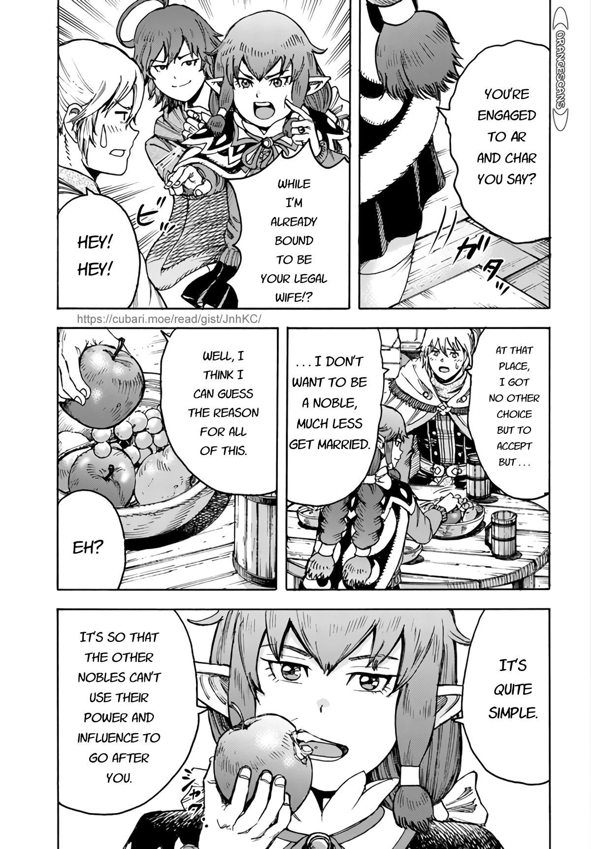 Shoukan Sareta Kenja Wa Isekai Wo Yuku 26 7