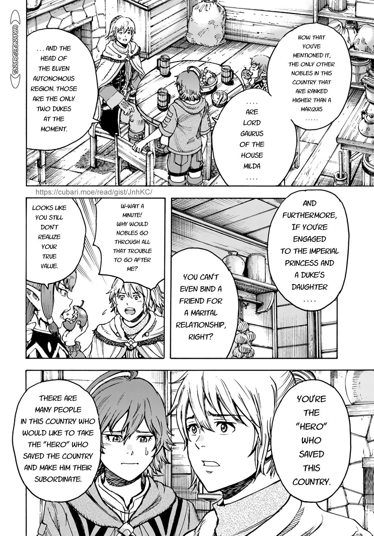 Shoukan Sareta Kenja Wa Isekai Wo Yuku 26 8