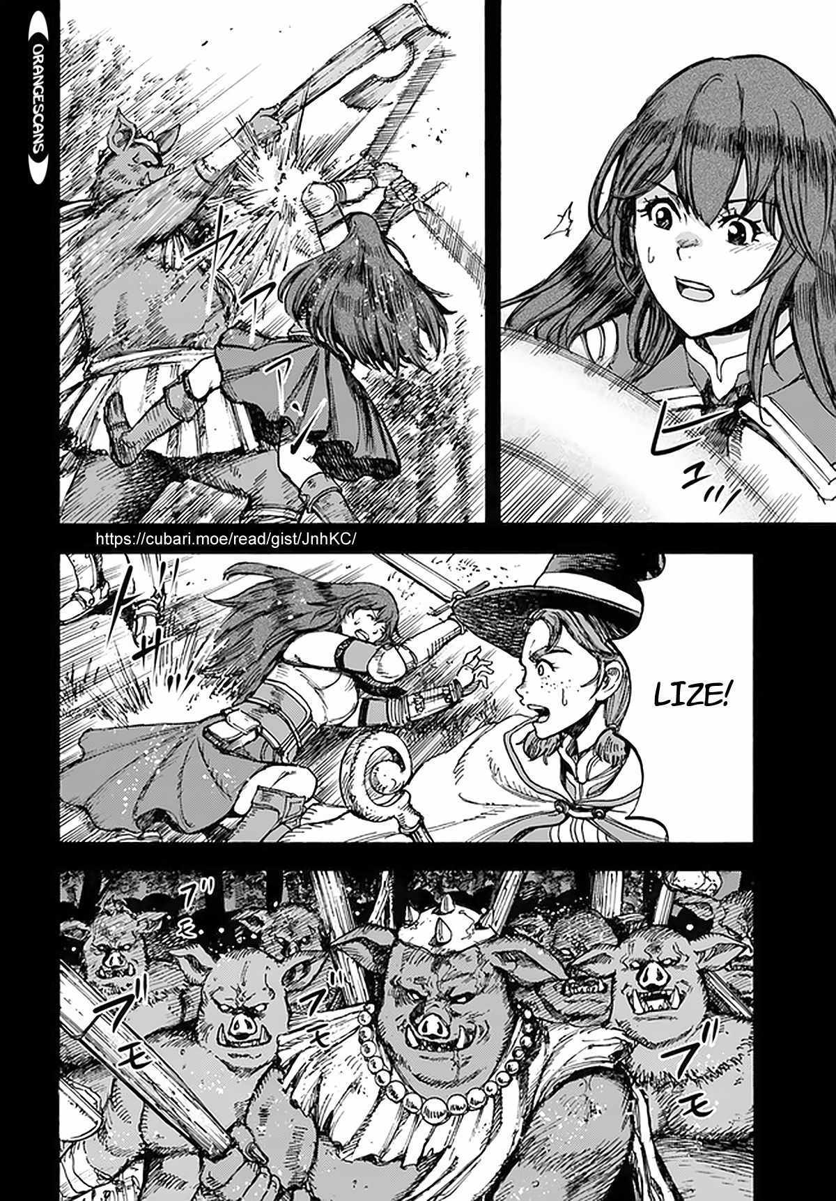 Shoukan Sareta Kenja Wa Isekai Wo Yuku 27 12