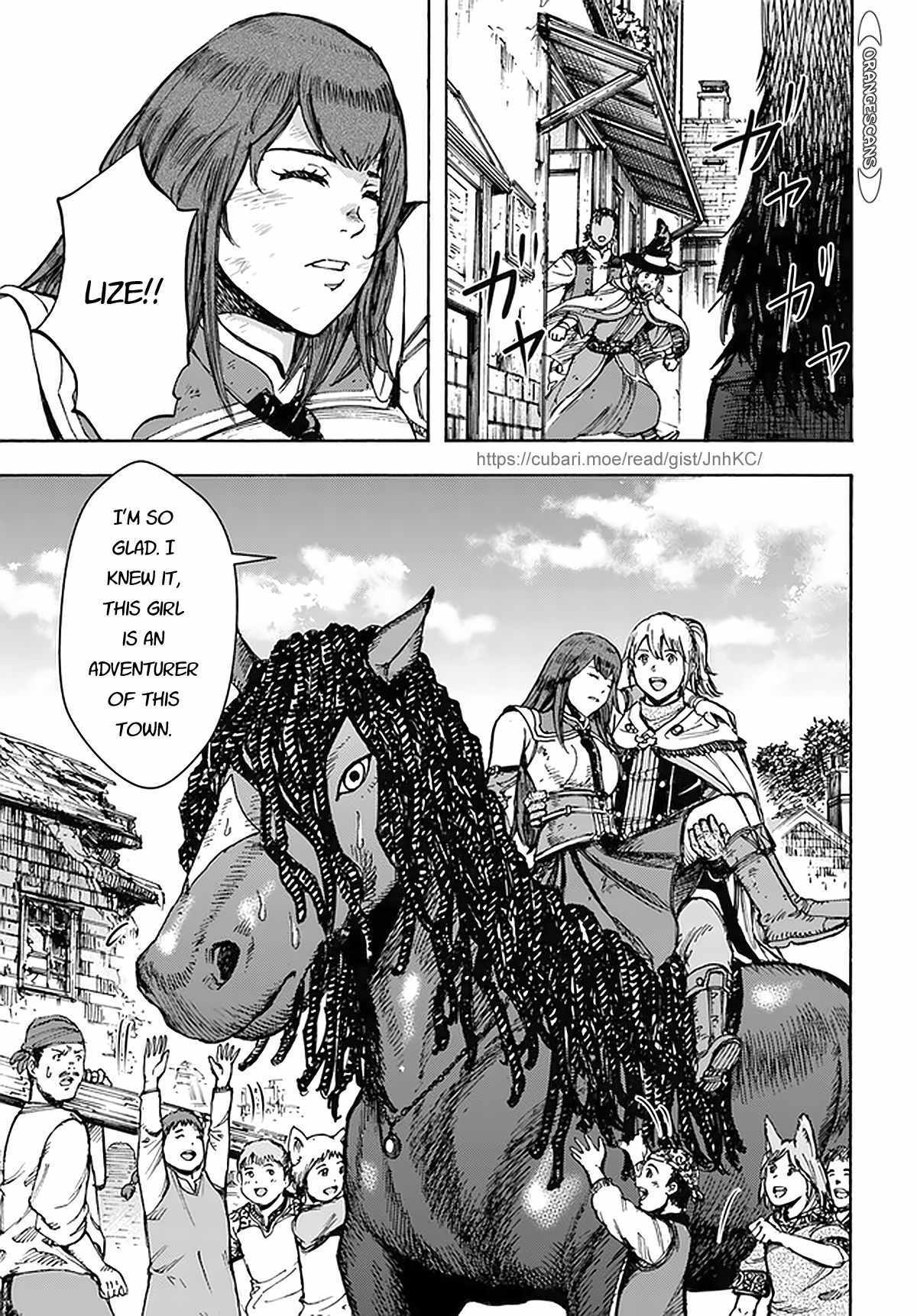 Shoukan Sareta Kenja Wa Isekai Wo Yuku 27 15
