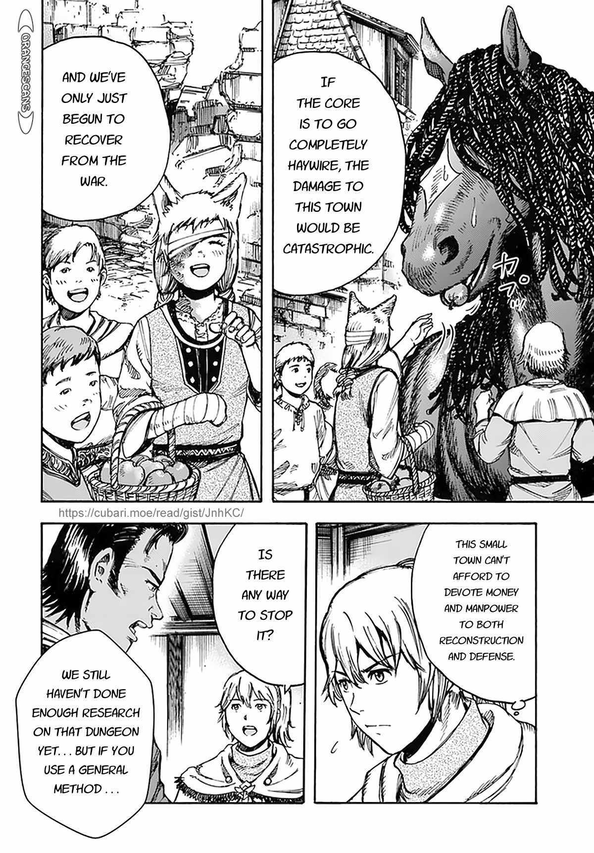 Shoukan Sareta Kenja Wa Isekai Wo Yuku 27 22