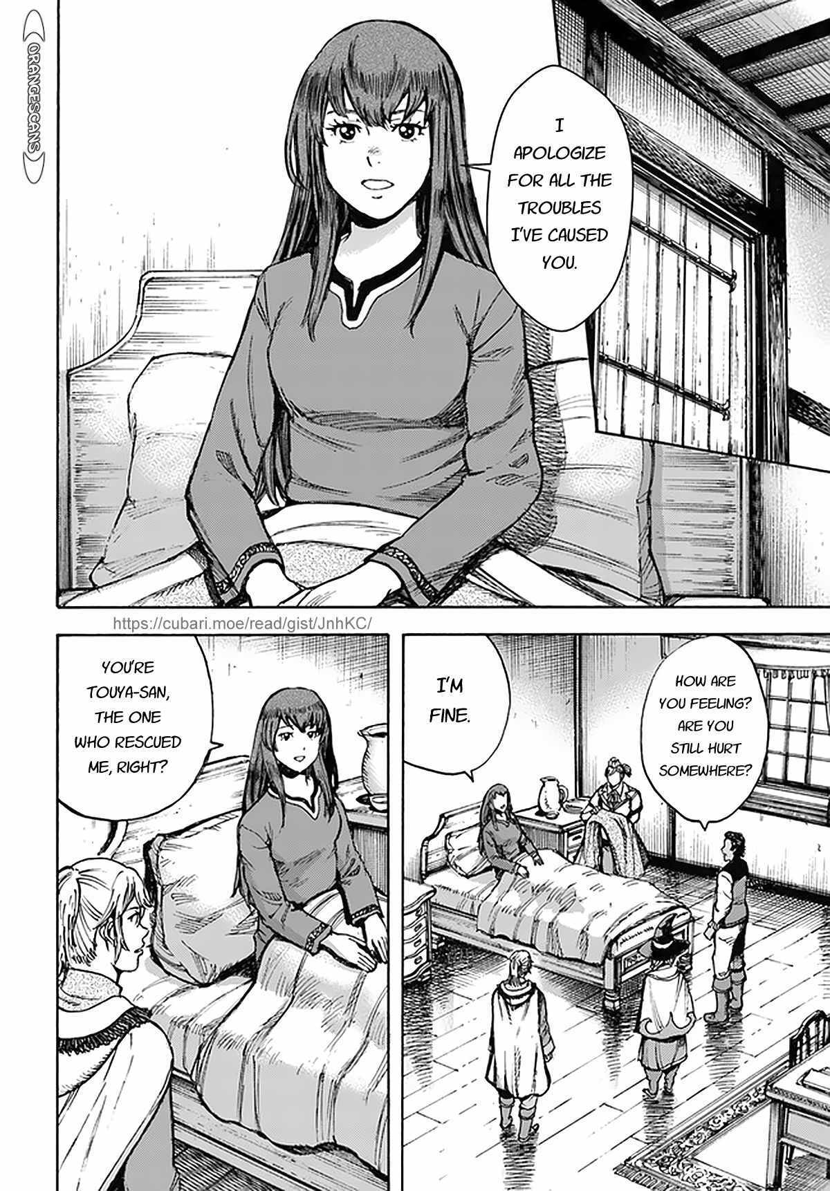 Shoukan Sareta Kenja Wa Isekai Wo Yuku 27 24