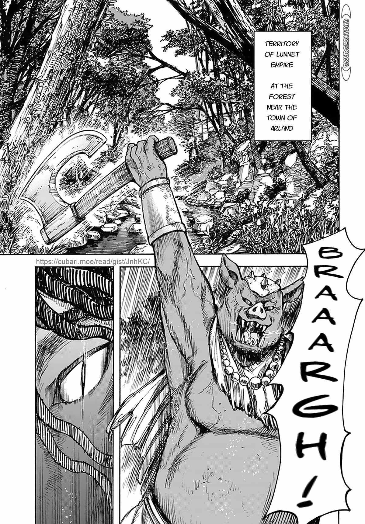 Shoukan Sareta Kenja Wa Isekai Wo Yuku 27 3