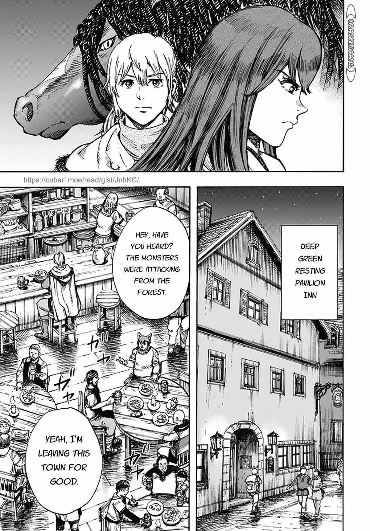 Shoukan Sareta Kenja Wa Isekai Wo Yuku 27 35