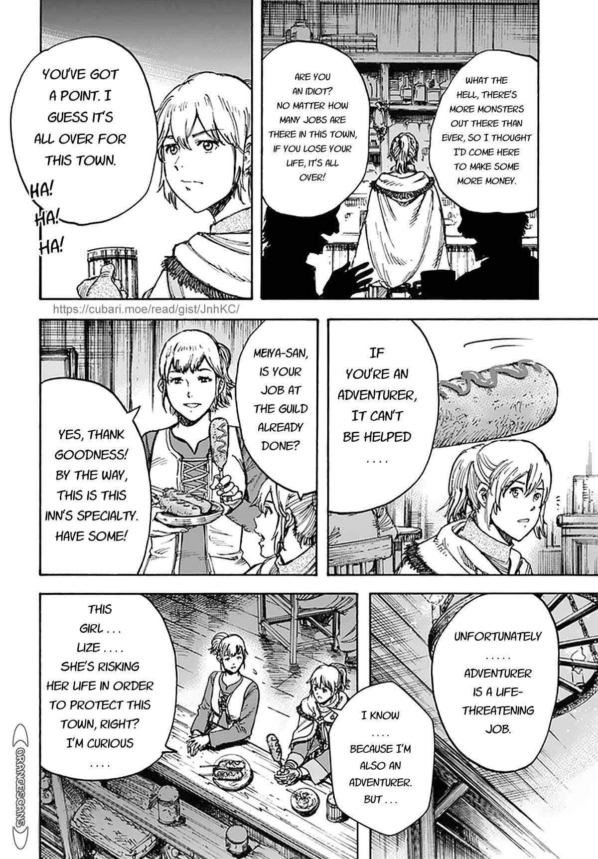 Shoukan Sareta Kenja Wa Isekai Wo Yuku 27 36