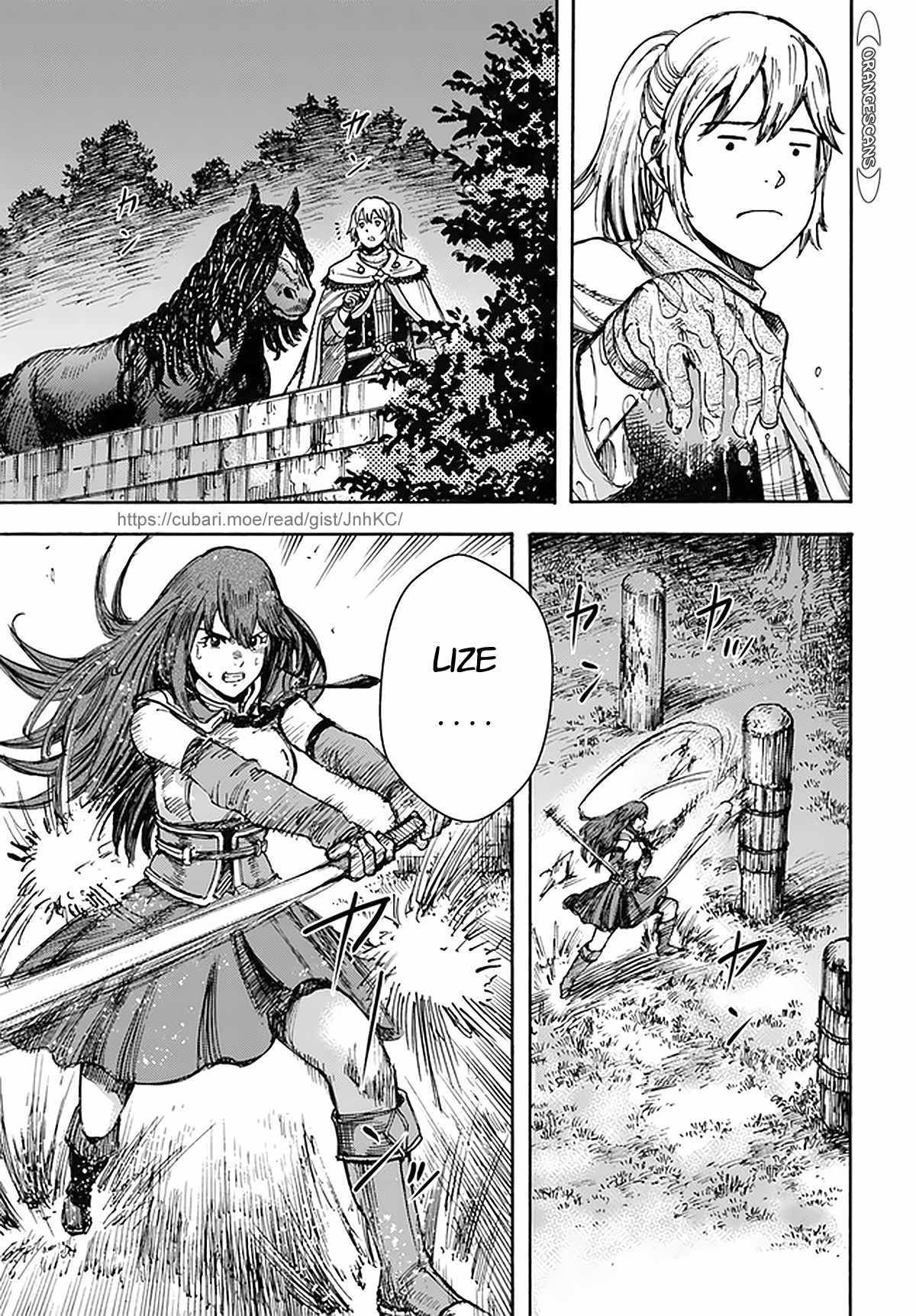 Shoukan Sareta Kenja Wa Isekai Wo Yuku 27 39