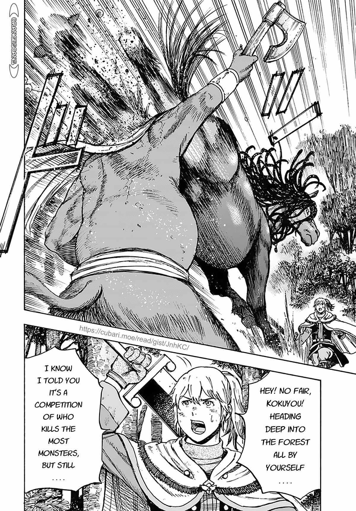 Shoukan Sareta Kenja Wa Isekai Wo Yuku 27 4