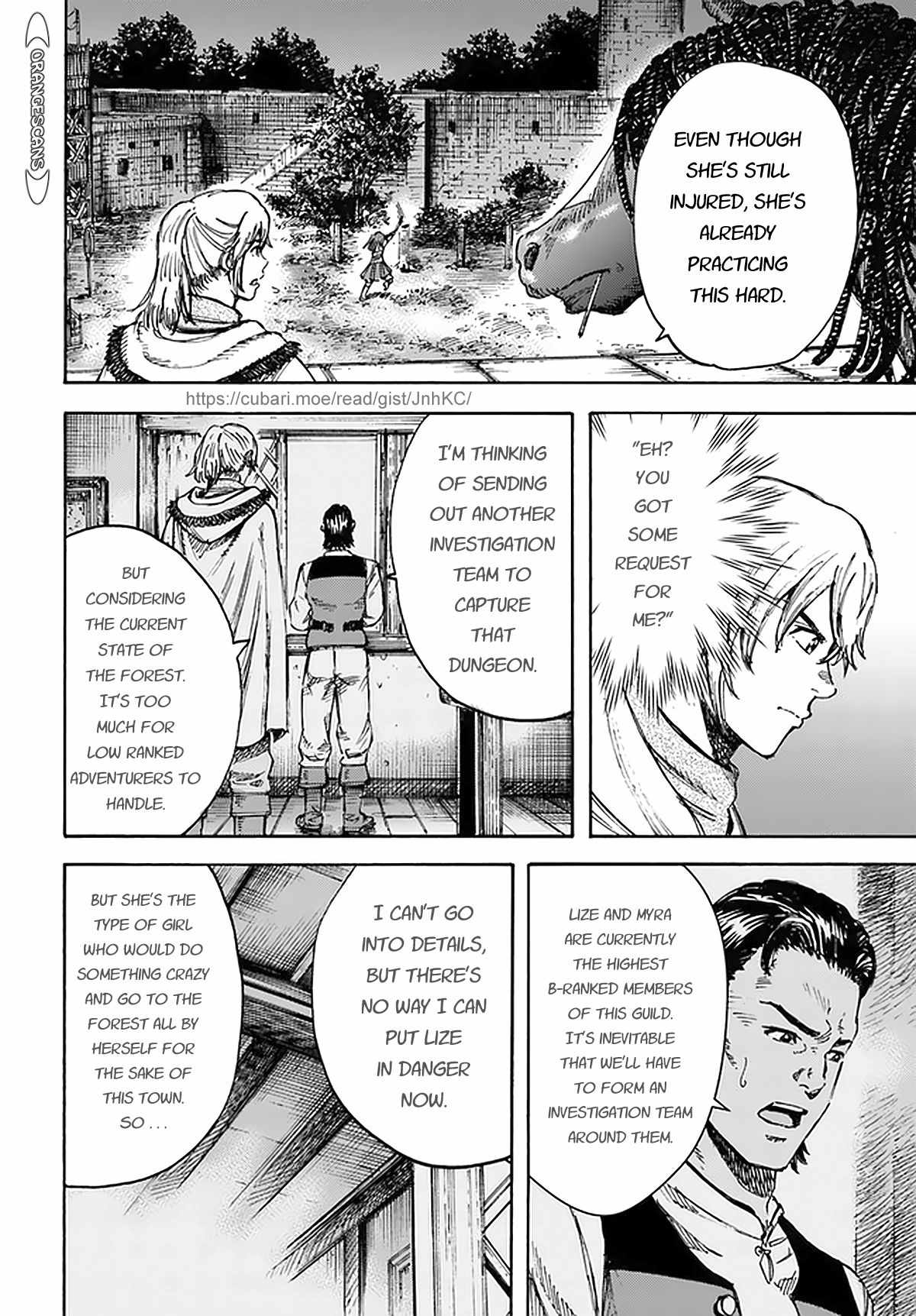 Shoukan Sareta Kenja Wa Isekai Wo Yuku 27 40