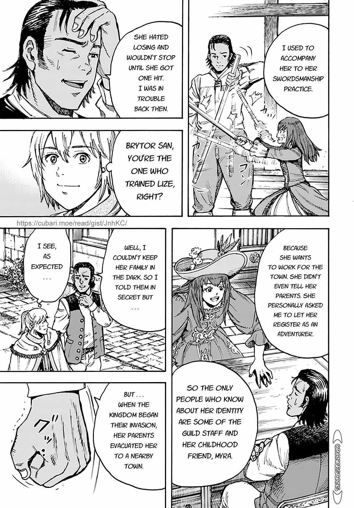 Shoukan Sareta Kenja Wa Isekai Wo Yuku 28 11