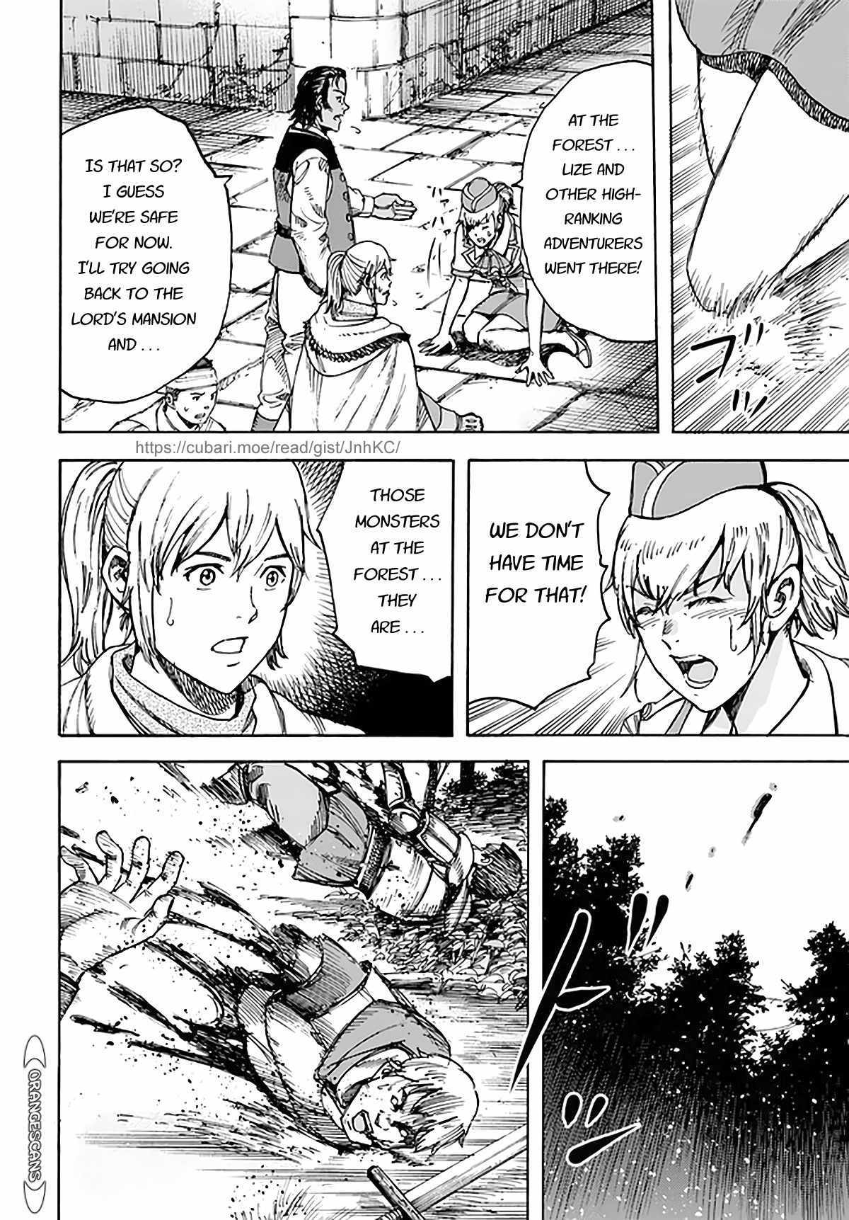 Shoukan Sareta Kenja Wa Isekai Wo Yuku 28 14