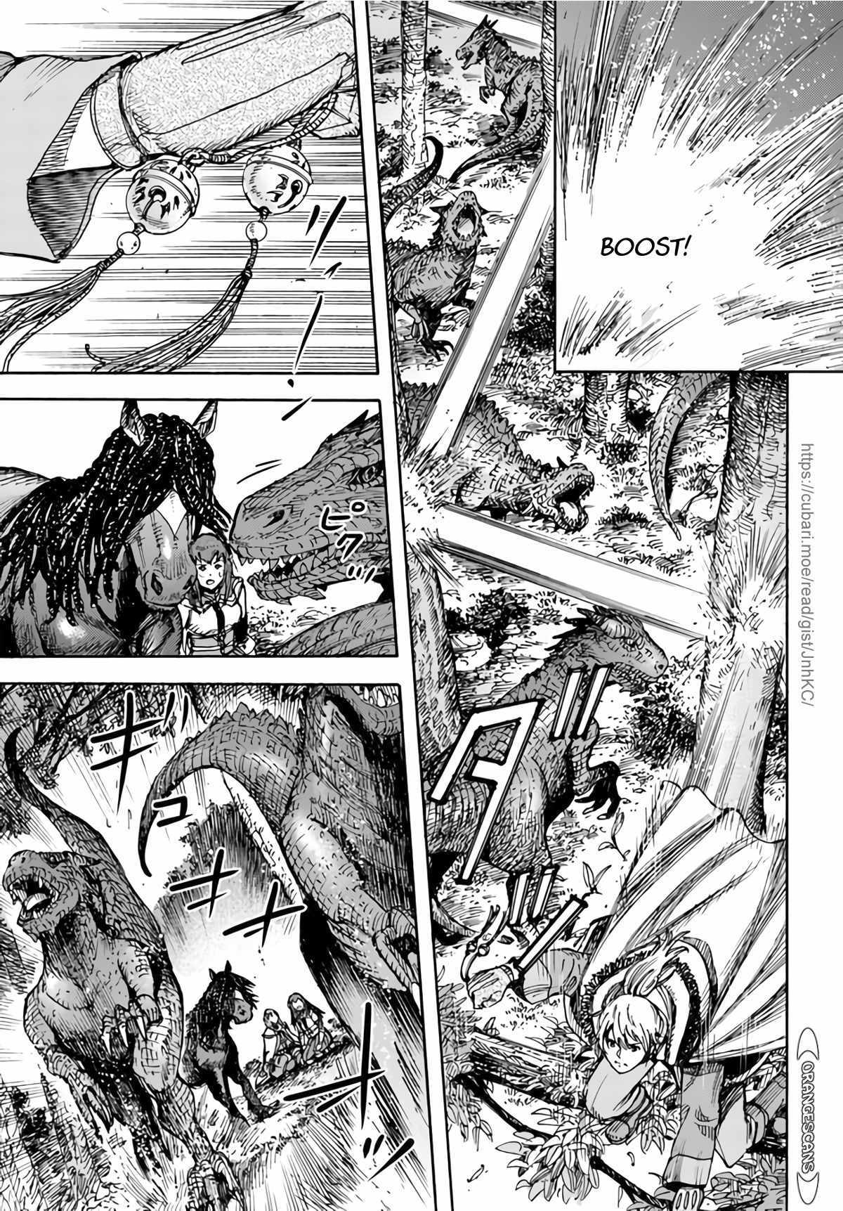 Shoukan Sareta Kenja Wa Isekai Wo Yuku 28 23