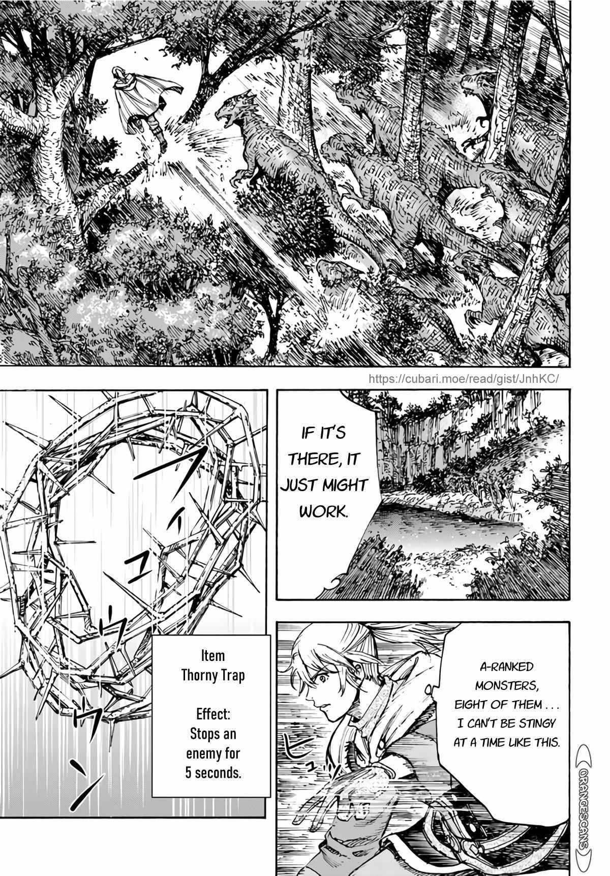 Shoukan Sareta Kenja Wa Isekai Wo Yuku 28 25