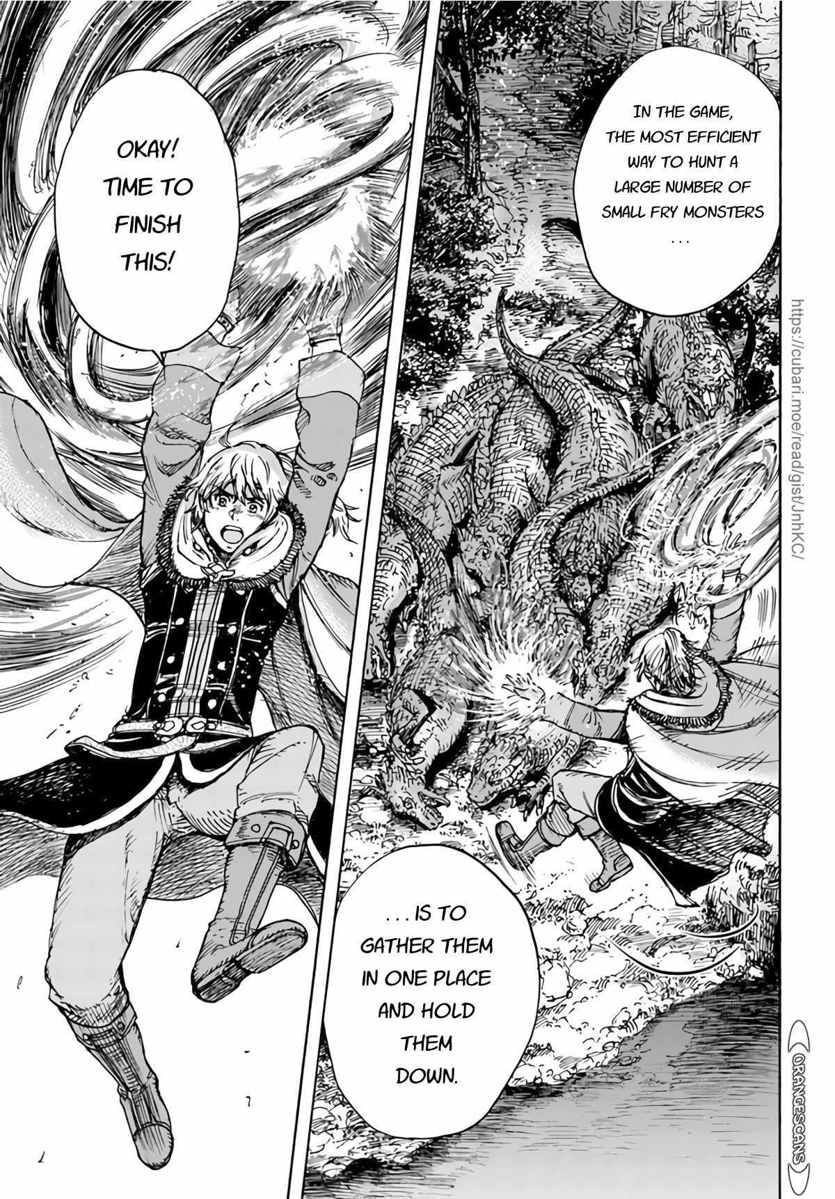 Shoukan Sareta Kenja Wa Isekai Wo Yuku 28 27