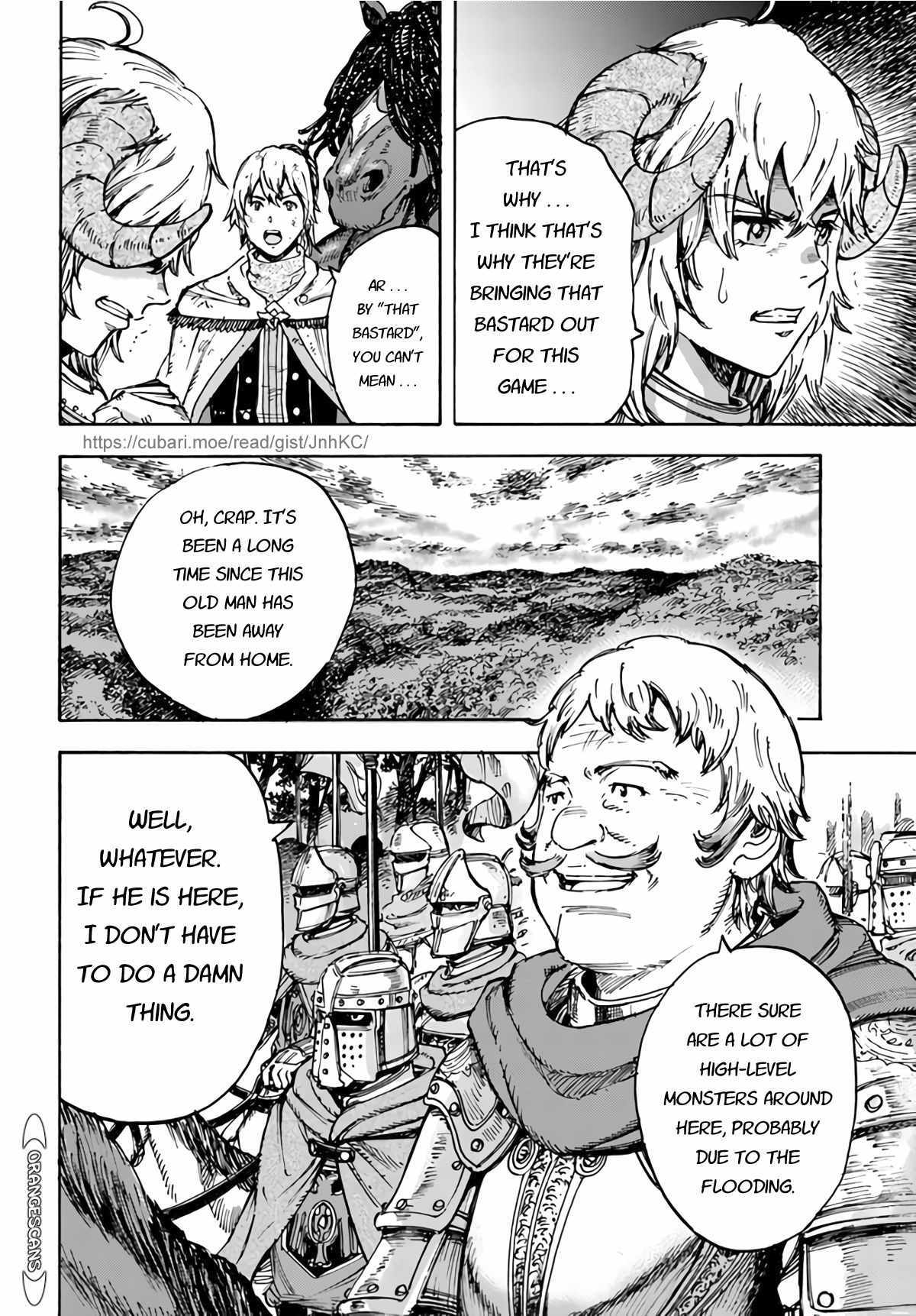 Shoukan Sareta Kenja Wa Isekai Wo Yuku 28 39