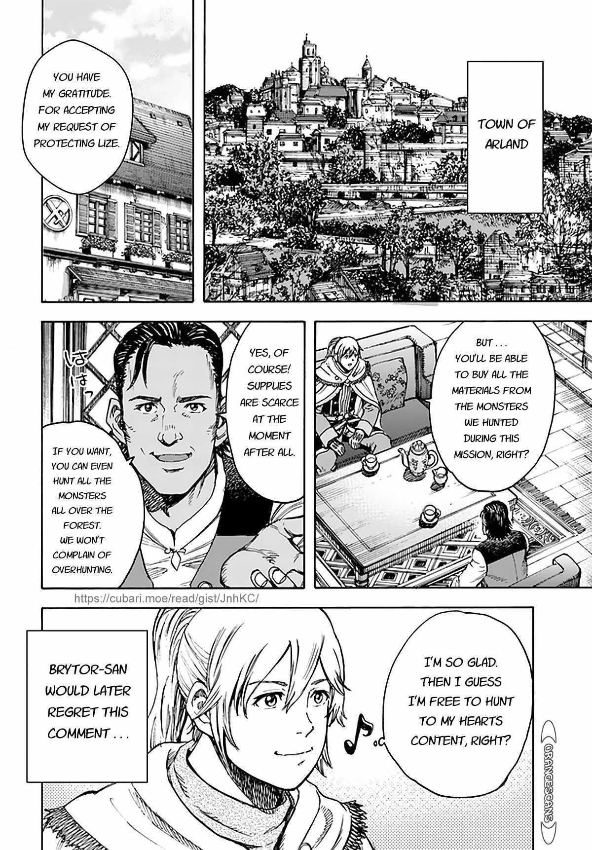 Shoukan Sareta Kenja Wa Isekai Wo Yuku 28 4